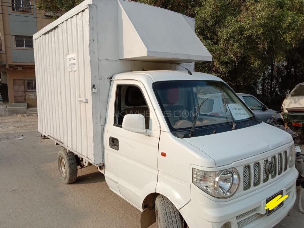DFSK Convoy 2015 for Sale in Karachi DFSK Convoy 2015 for Sale in Karachi Image-4