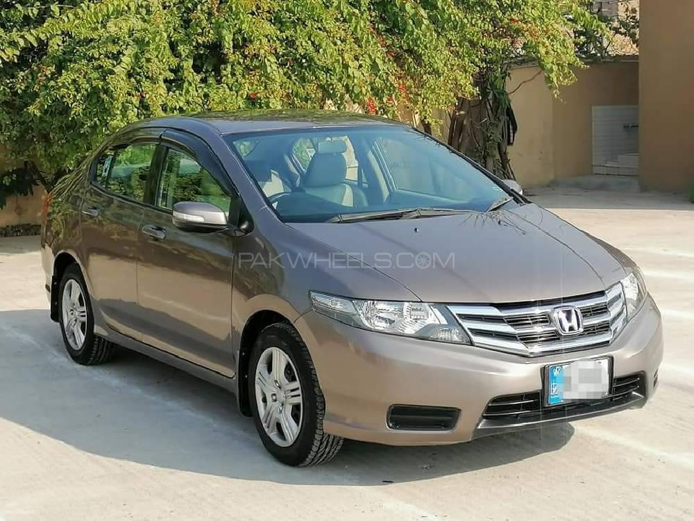 Honda City 2015 for Sale in Rawalpindi Image-1