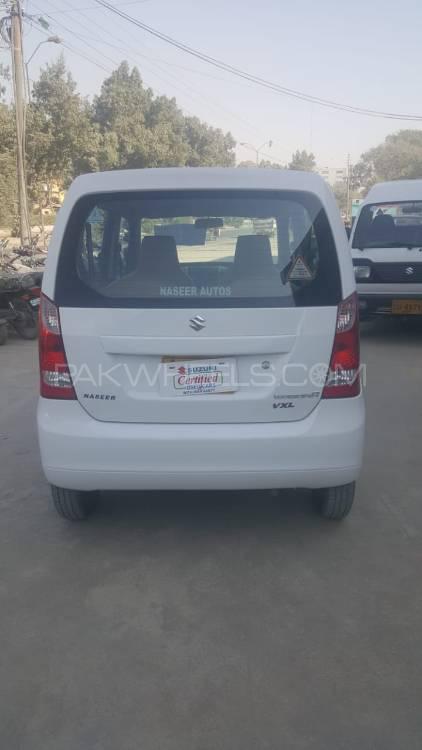 Suzuki Wagon R 2017 for Sale in Karachi Suzuki Wagon R 2017 for Sale in Karachi Image-2