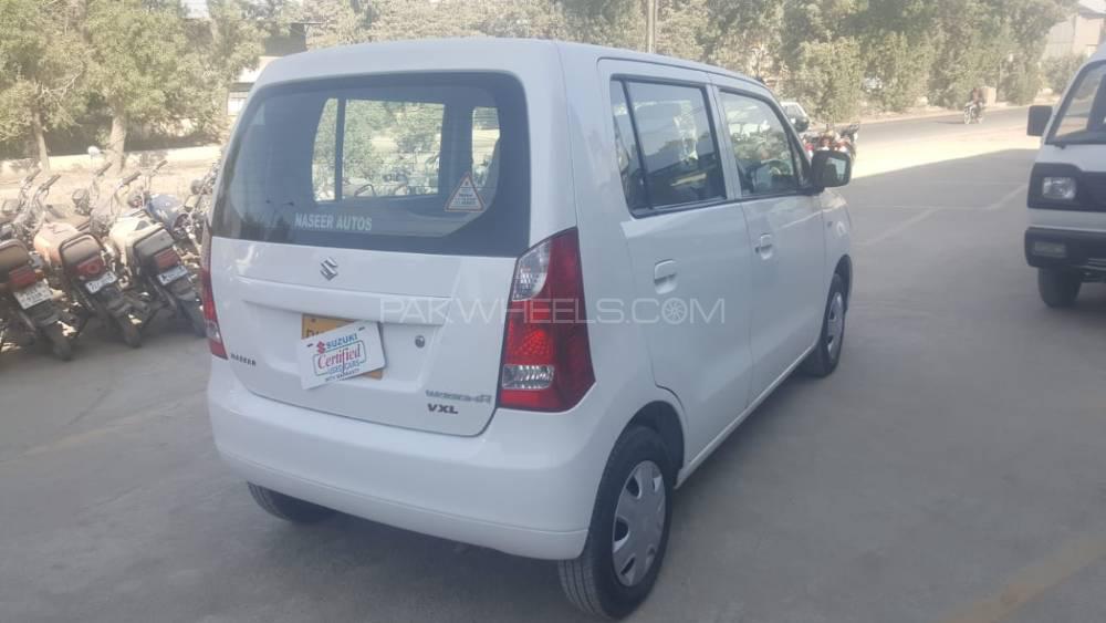 Suzuki Wagon R 2017 for Sale in Karachi Suzuki Wagon R 2017 for Sale in Karachi Image-6