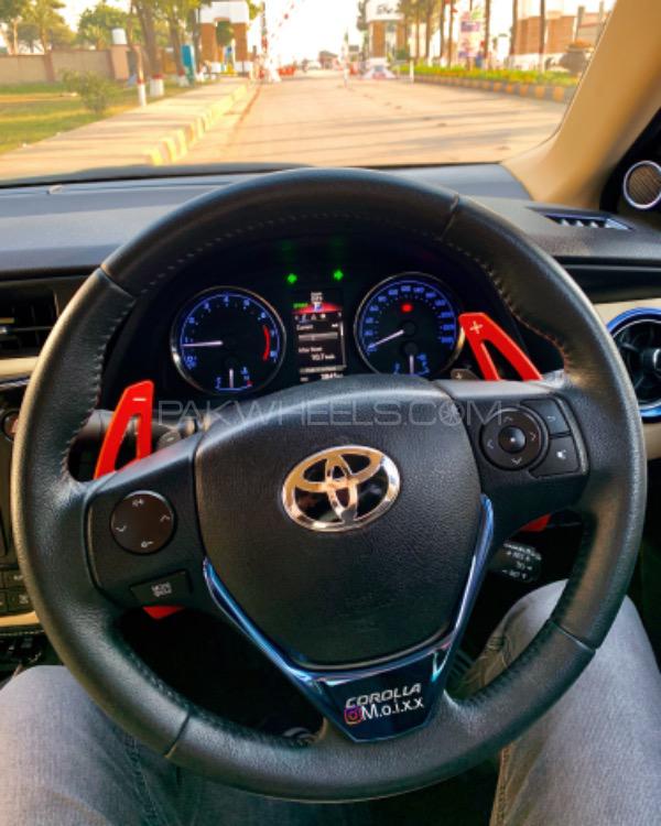 Toyota Corolla - 2021  Toyota Corolla - 2021  Image-3