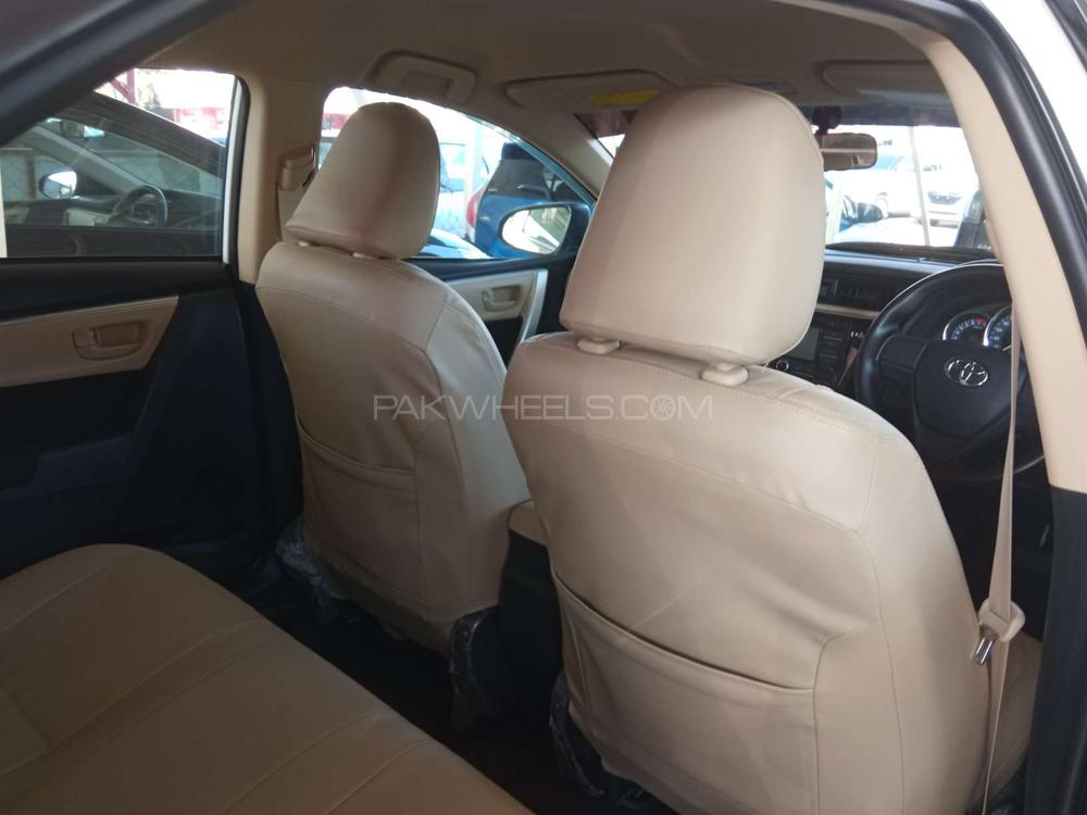 ٹویوٹا کرولا 2019 for Sale in راولپنڈی ٹویوٹا کرولا 2019 for Sale in راولپنڈی Image-9