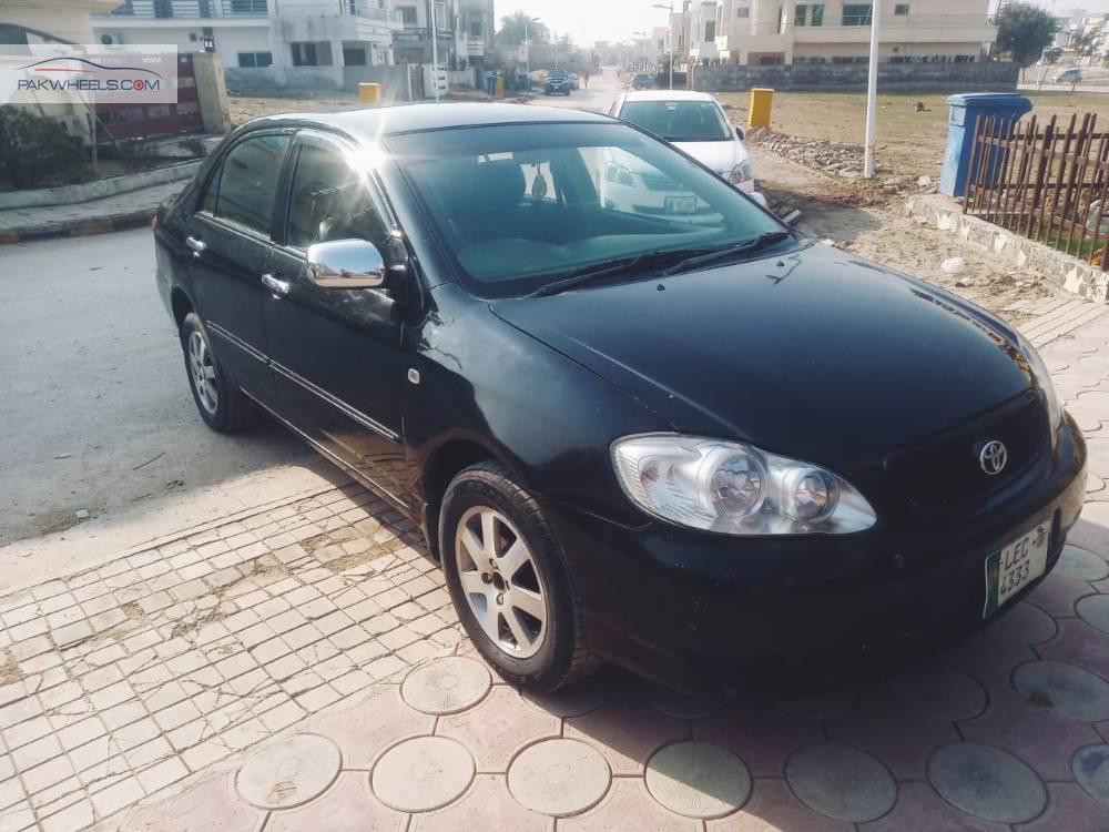 ٹویوٹا کرولا 2008 for Sale in راولپنڈی Image-1