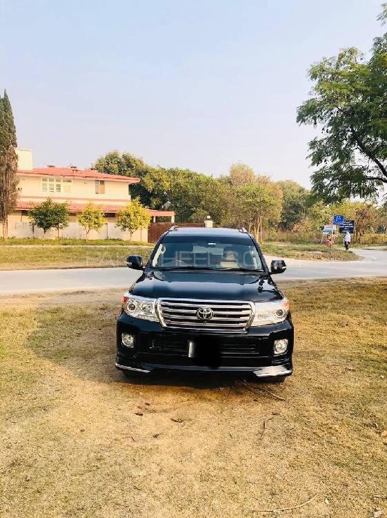 Toyota Land Cruiser 2013 for Sale in Rawalpindi Image-1