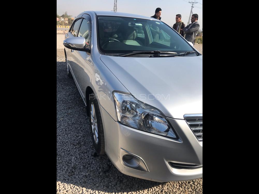 Toyota Premio 2013 for Sale in Peshawar Image-1