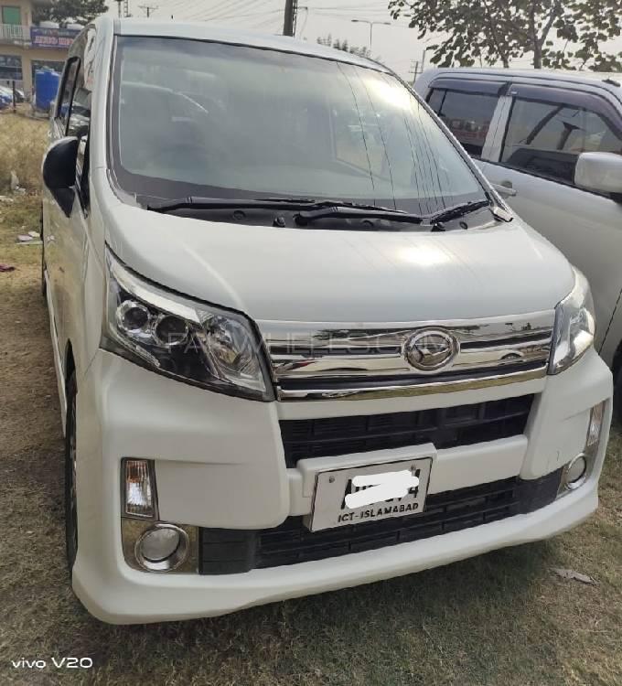 Daihatsu Move 2014 for Sale in Islamabad Image-1