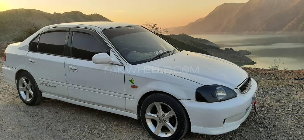 Honda Civic 1999 for Sale in Haripur Honda Civic 1999 for Sale in Haripur Image-10
