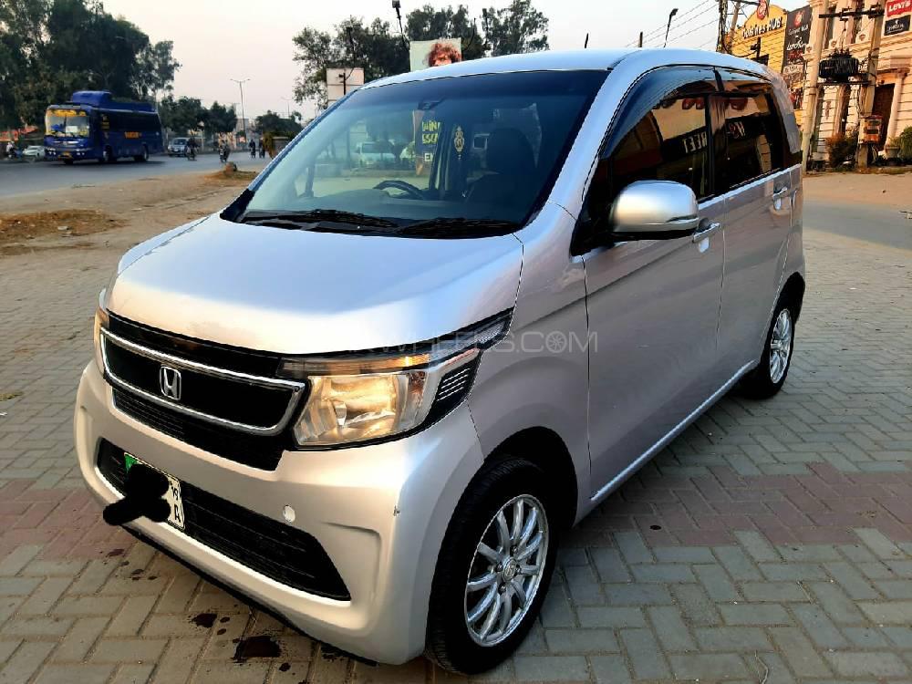 Honda N Wgn 2015 for Sale in Gujranwala Honda N Wgn 2015 for Sale in Gujranwala Image-2