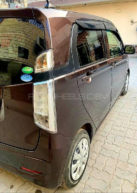 Honda N Wgn 2015 for Sale in Sialkot Honda N Wgn 2015 for Sale in Sialkot Image-6