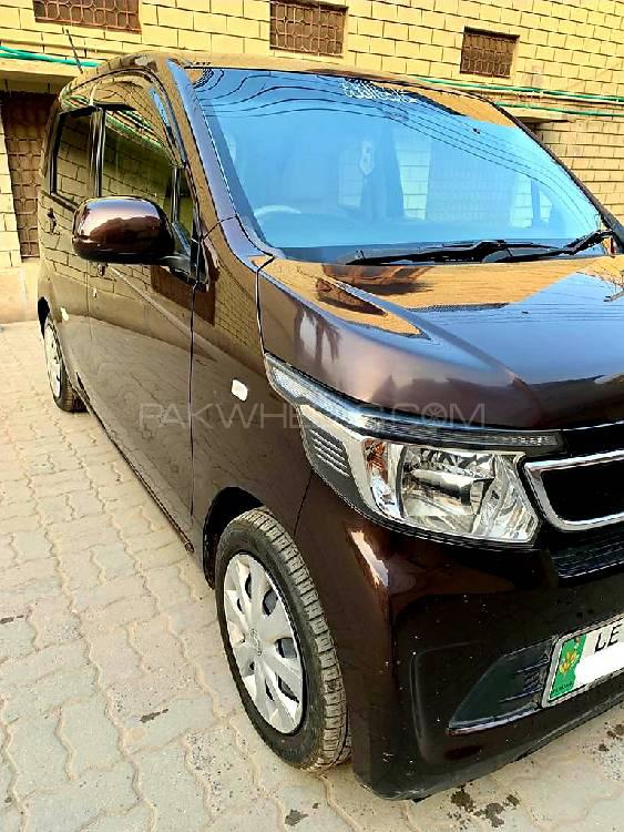 Honda N Wgn 2015 for Sale in Sialkot Honda N Wgn 2015 for Sale in Sialkot Image-3