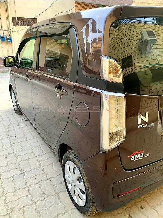 Honda N Wgn 2015 for Sale in Sialkot Honda N Wgn 2015 for Sale in Sialkot Image-7