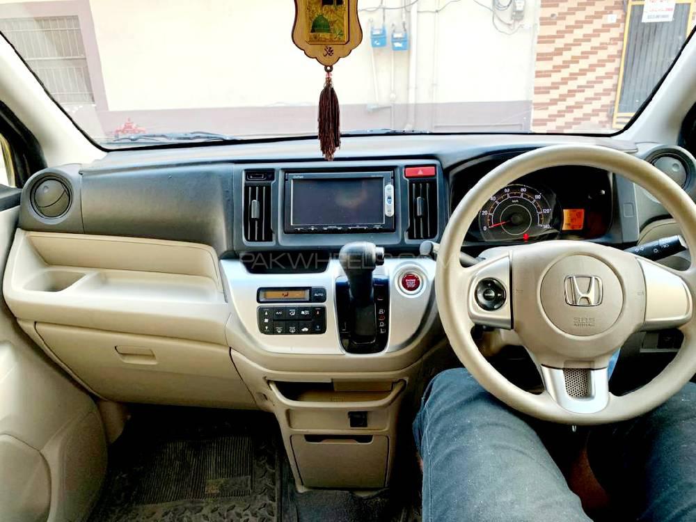 Honda N Wgn 2015 for Sale in Sialkot Honda N Wgn 2015 for Sale in Sialkot Image-5