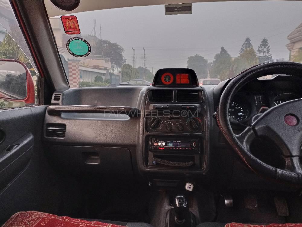 مٹسوبیشی پجیرو 1997 for Sale in لاہور مٹسوبیشی پجیرو 1997 for Sale in لاہور Image-5