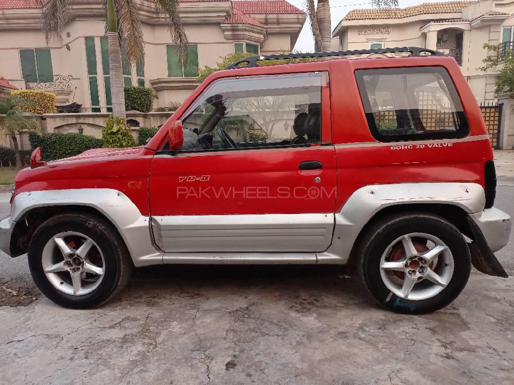 مٹسوبیشی پجیرو 1997 for Sale in لاہور مٹسوبیشی پجیرو 1997 for Sale in لاہور Image-3