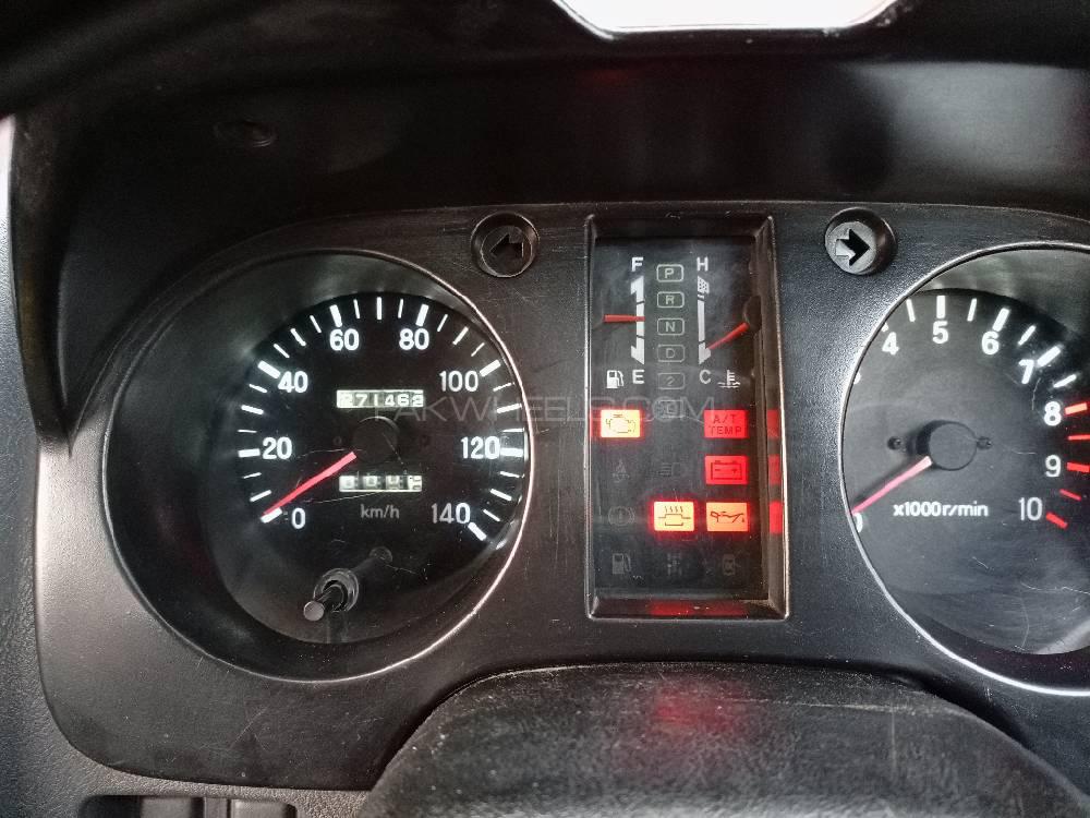 مٹسوبیشی پجیرو 1997 for Sale in لاہور مٹسوبیشی پجیرو 1997 for Sale in لاہور Image-7