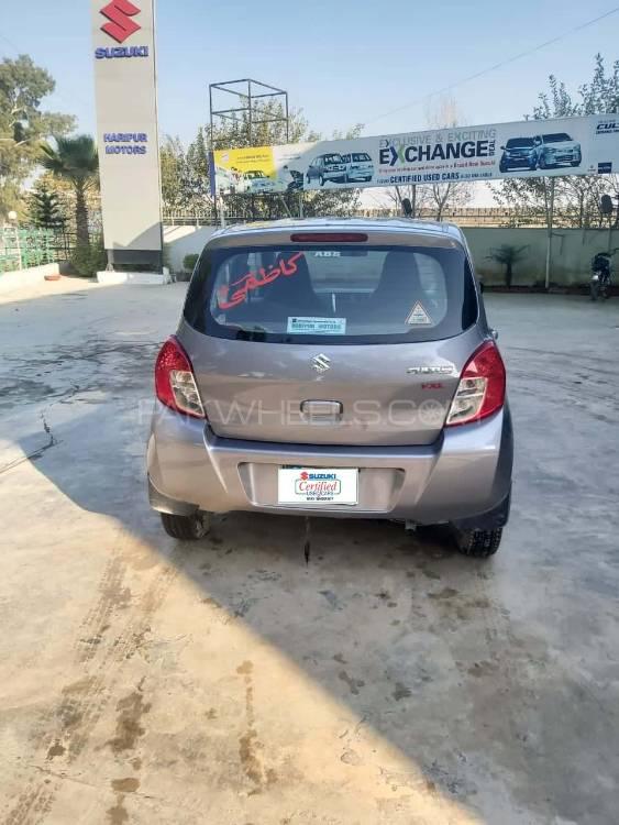 Suzuki Cultus 2020 for Sale in Haripur Suzuki Cultus 2020 for Sale in Haripur Image-2