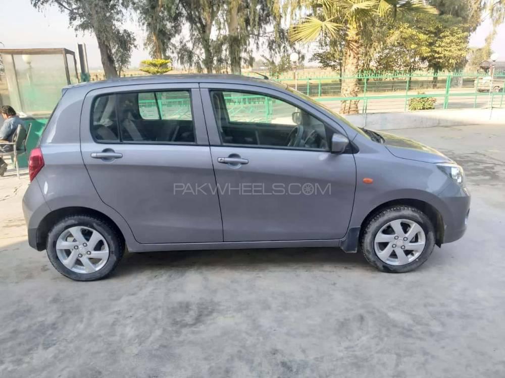 Suzuki Cultus 2020 for Sale in Haripur Suzuki Cultus 2020 for Sale in Haripur Image-7