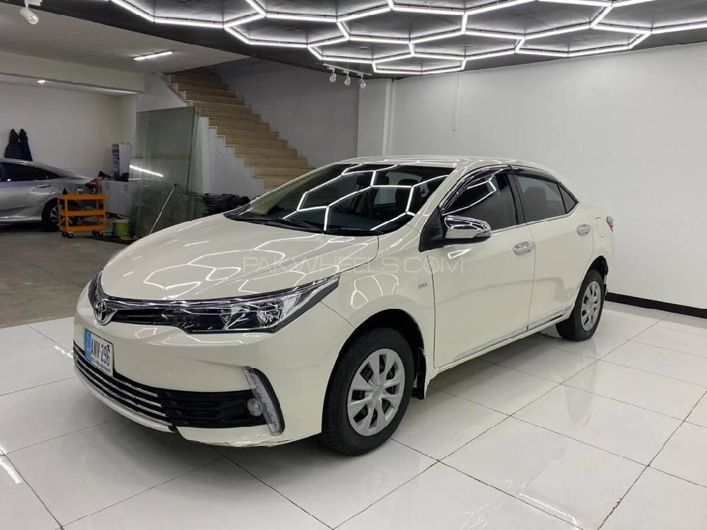 Toyota Corolla 2019 for Sale in Rawalpindi Image-1