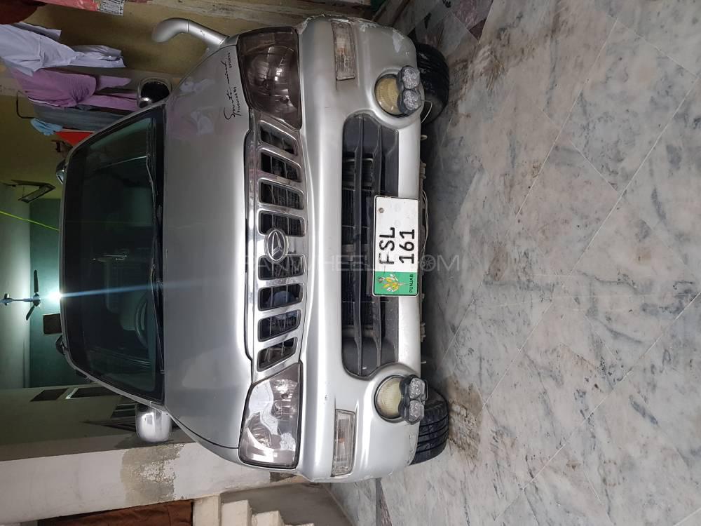 Daihatsu Terios Kid 2002 for Sale in Abbottabad Image-1