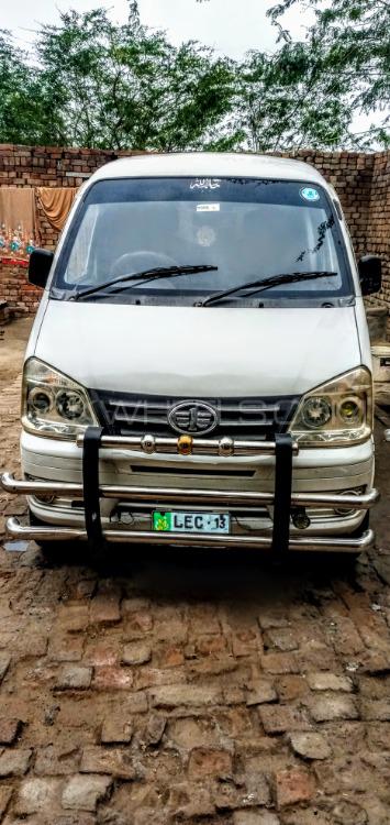 FAW X-PV 2013 for Sale in Faisalabad Image-1