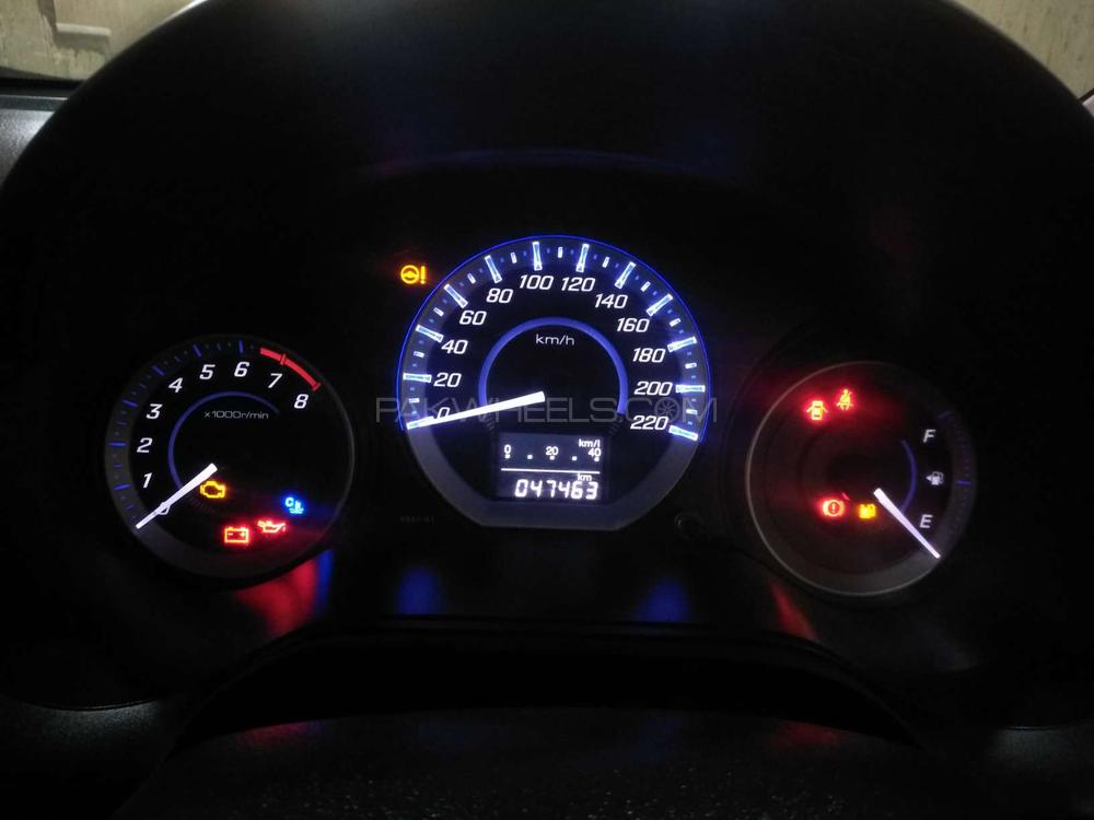 Honda City 2015 for Sale in Karachi Honda City 2015 for Sale in Karachi Image-6