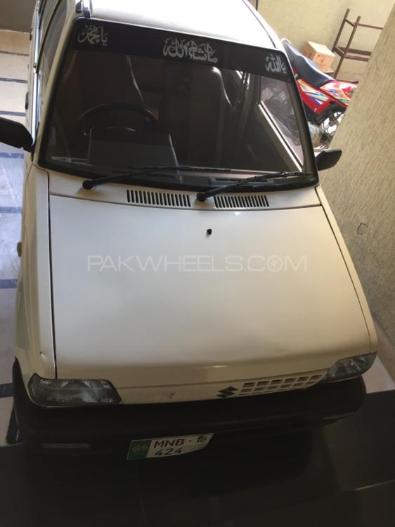 Suzuki Mehran 2018 for Sale in Depal pur Image-1