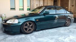 Honda Civic - 1997