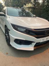 Honda Civic - 2018