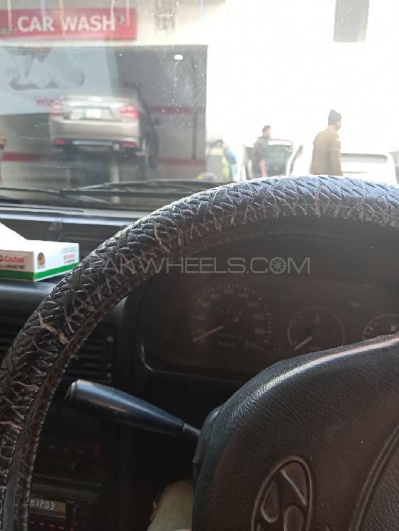 Hyundai Excel 1993 for Sale in Lahore Hyundai Excel 1993 for Sale in Lahore Image-9