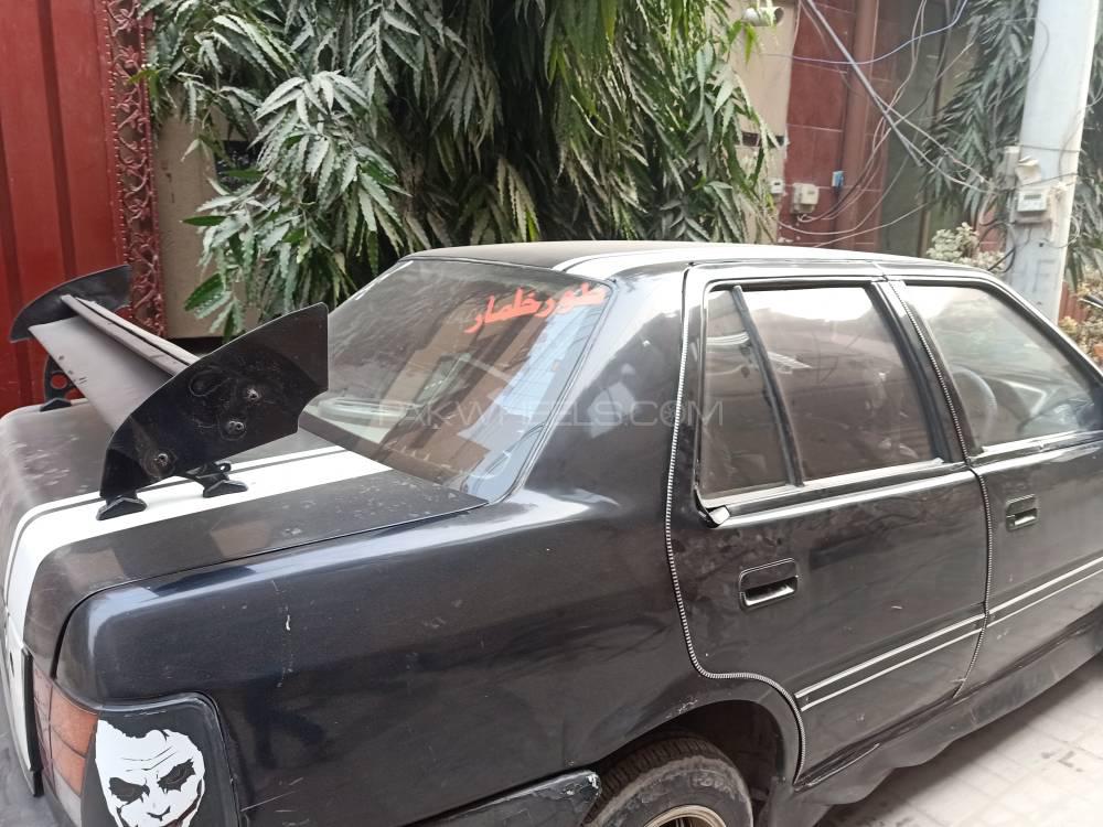 Hyundai Excel 1993 for Sale in Lahore Hyundai Excel 1993 for Sale in Lahore Image-4