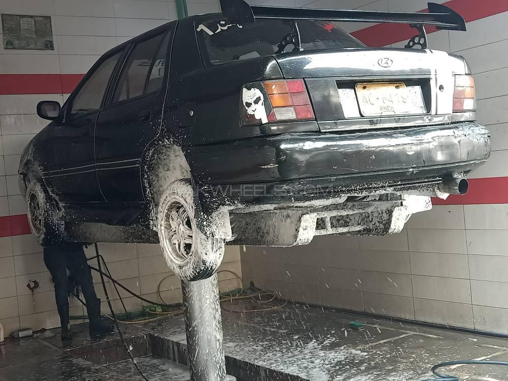 Hyundai Excel 1993 for Sale in Lahore Hyundai Excel 1993 for Sale in Lahore Image-14