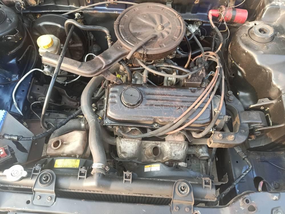 Hyundai Excel 1993 for Sale in Lahore Hyundai Excel 1993 for Sale in Lahore Image-7