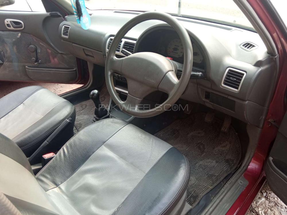 Suzuki Cultus 2012 for Sale in Lahore Suzuki Cultus 2012 for Sale in Lahore Image-4