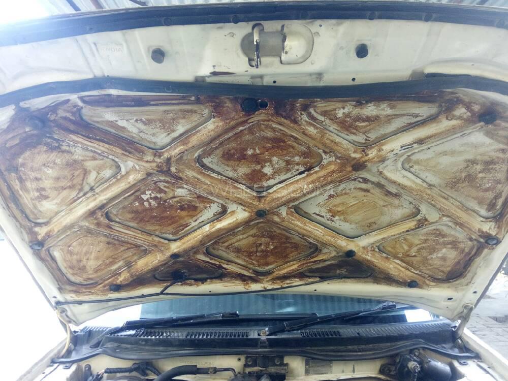 Toyota Corolla 2001 for Sale in Mian Wali Image-1