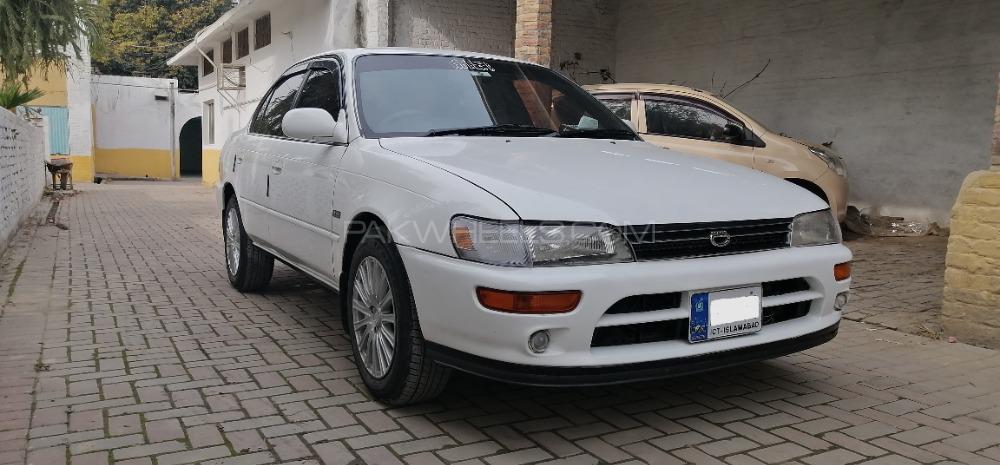 Toyota Corolla 1994 for Sale in Haripur Image-1