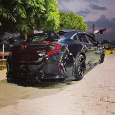 Honda Civic - 2020