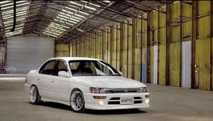 Toyota Corolla - 2000