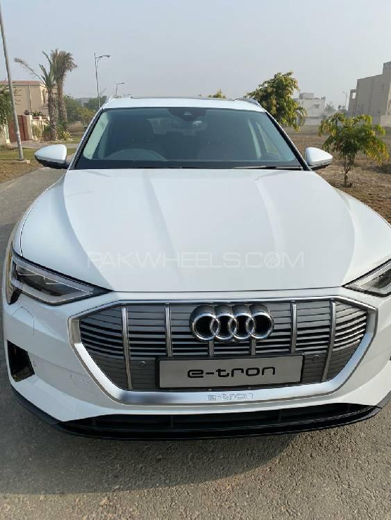 آوڈی ای-ٹران 2020 for Sale in لاہور Image-1