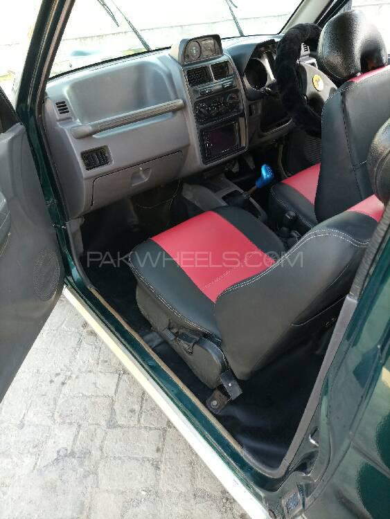 مٹسوبیشی پجیرو منی 1996 for Sale in لودھراں مٹسوبیشی پجیرو منی 1996 for Sale in لودھراں Image-5