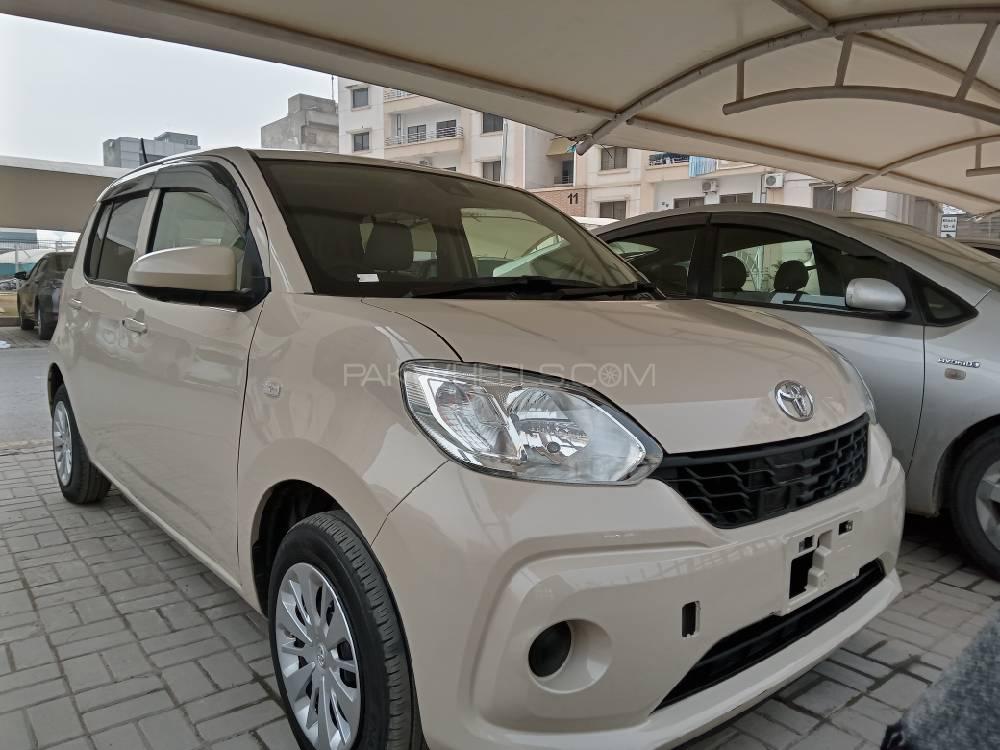 Toyota Passo 2018 for Sale in Islamabad Image-1