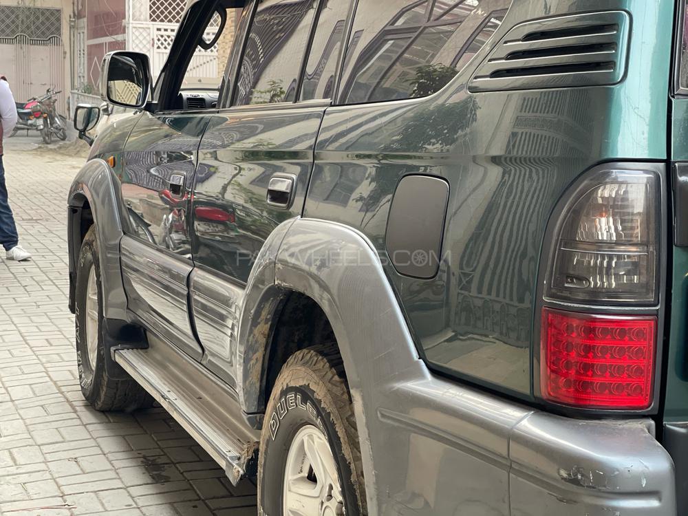 Toyota Prado 1998 for Sale in Lahore Toyota Prado 1998 for Sale in Lahore Image-4