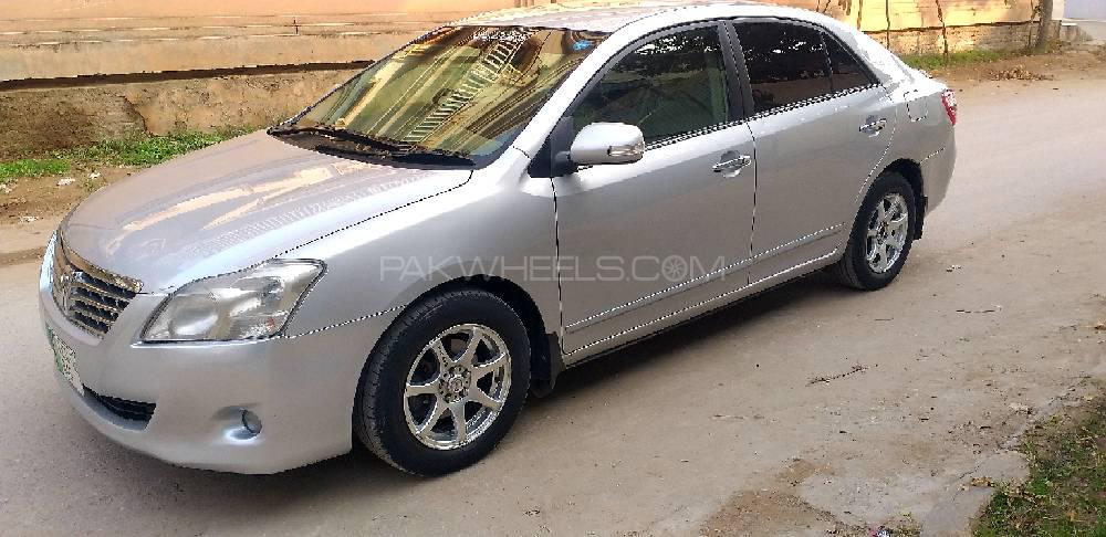 Toyota Premio 2007 for Sale in Peshawar Toyota Premio 2007 for Sale in Peshawar Image-3