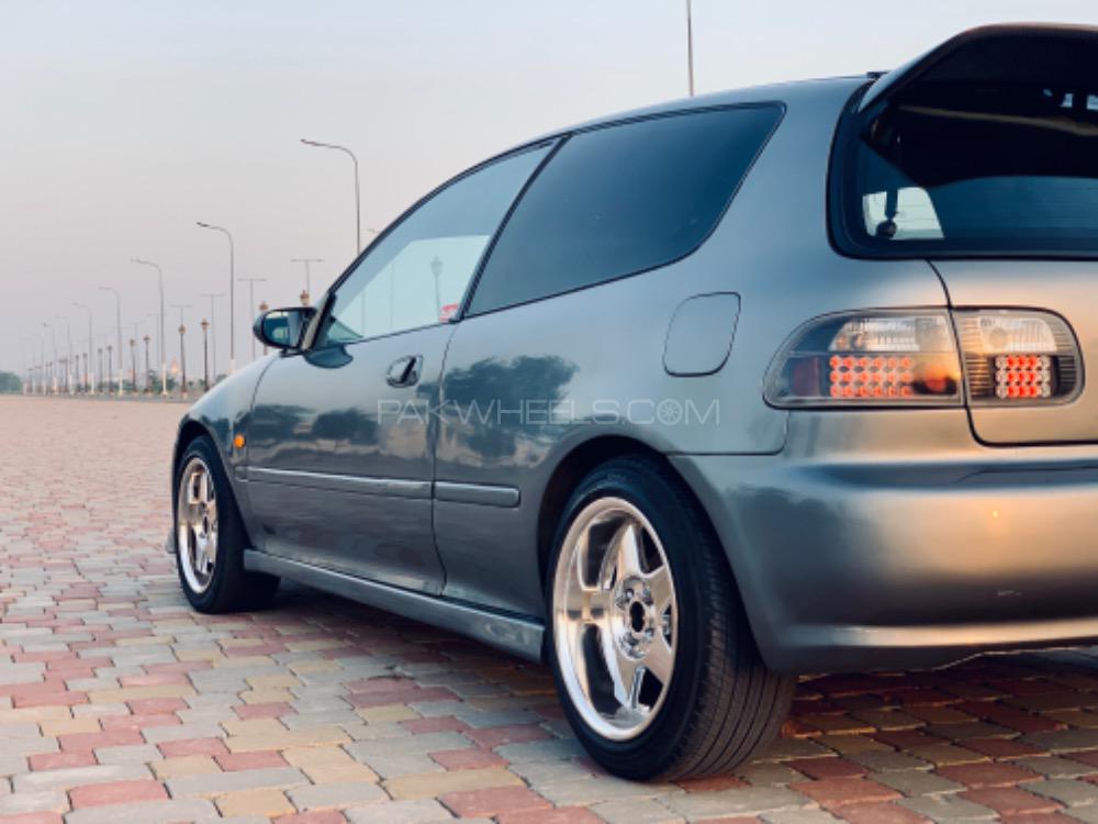 Honda Civic - 1995  Honda Civic - 1995  Image-2