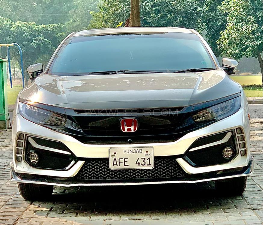 Honda Civic - 2021  Image-1
