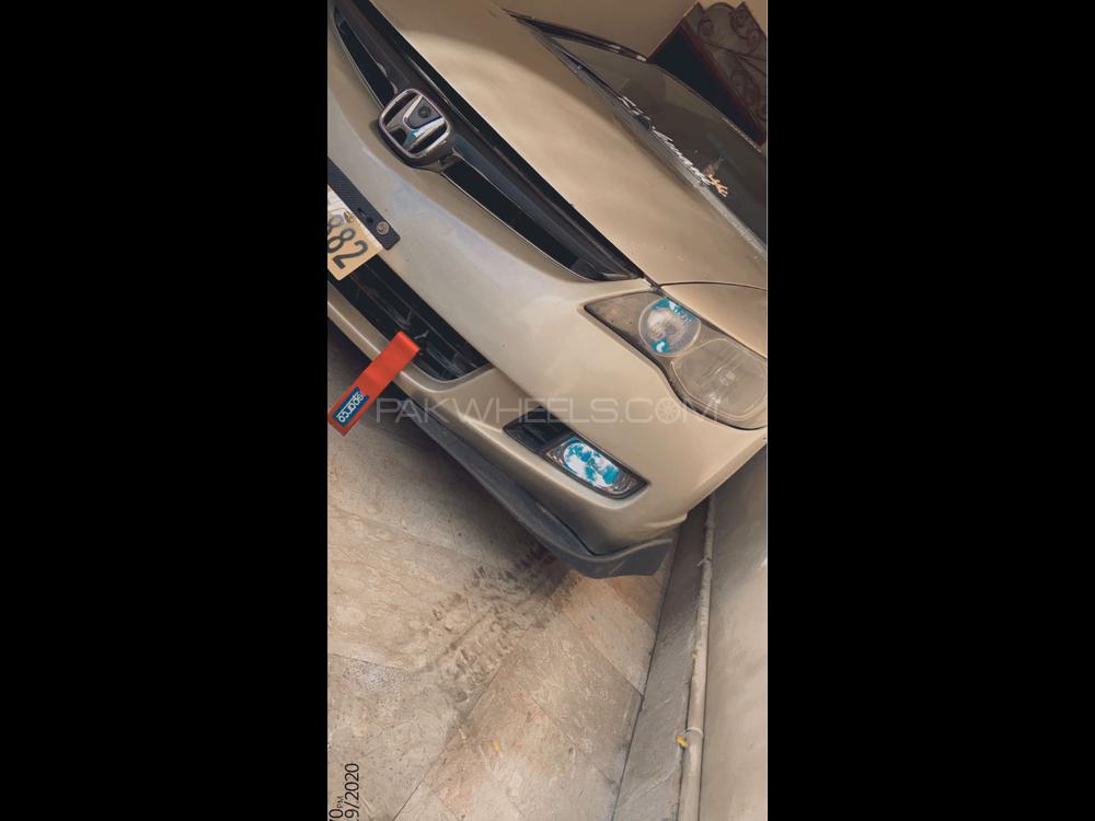 Honda Civic 2009 for Sale in Multan Image-1