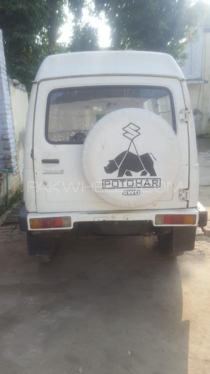 سوزوکی پوٹوہار 1996 for Sale in اٹک Image-1