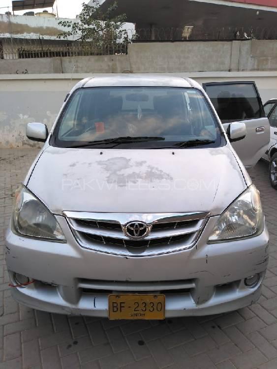 Toyota Avanza 2011 for Sale in Karachi Image-1