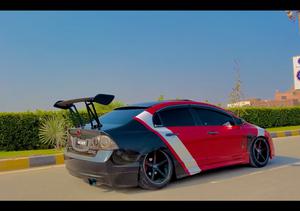 Honda Civic - 2012