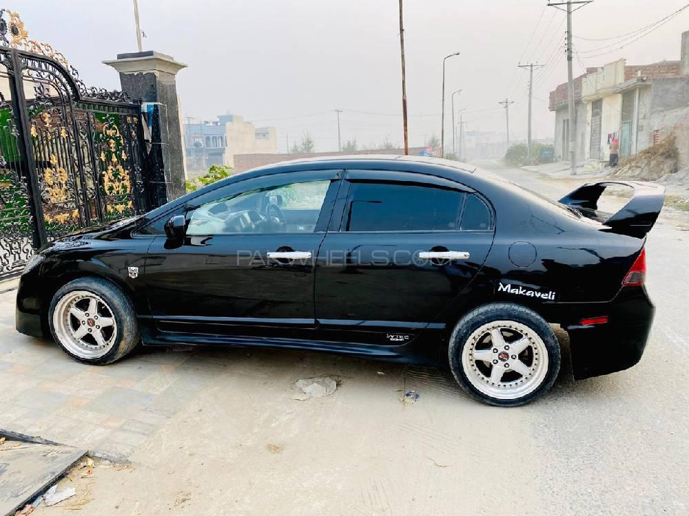 Honda Civic 2009 for Sale in Lahore Honda Civic 2009 for Sale in Lahore Image-6