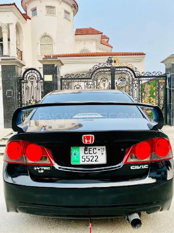 Honda Civic 2009 for Sale in Lahore Honda Civic 2009 for Sale in Lahore Image-10